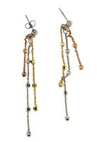 Orecchini Zamberlan Gioielli Donna in Argento OR2-24 - OR2-24